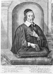 Christopher Love, ca. 1651